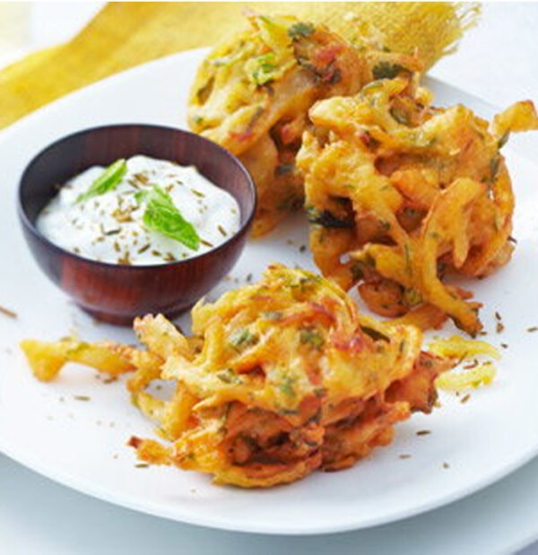 Onion Bhaji