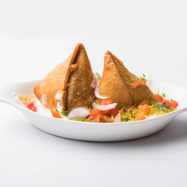 Samosa Chat