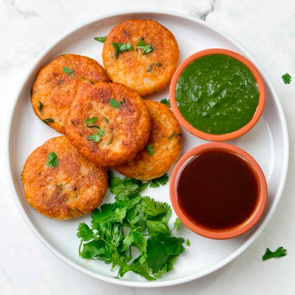 Aloo Tikki